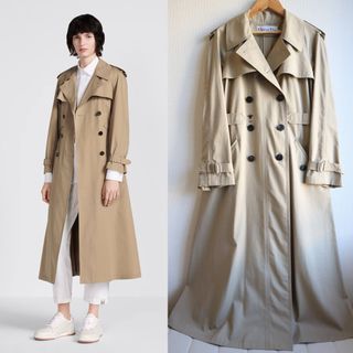 Christian Dior（トレンチコート）のフリマアイテム一覧