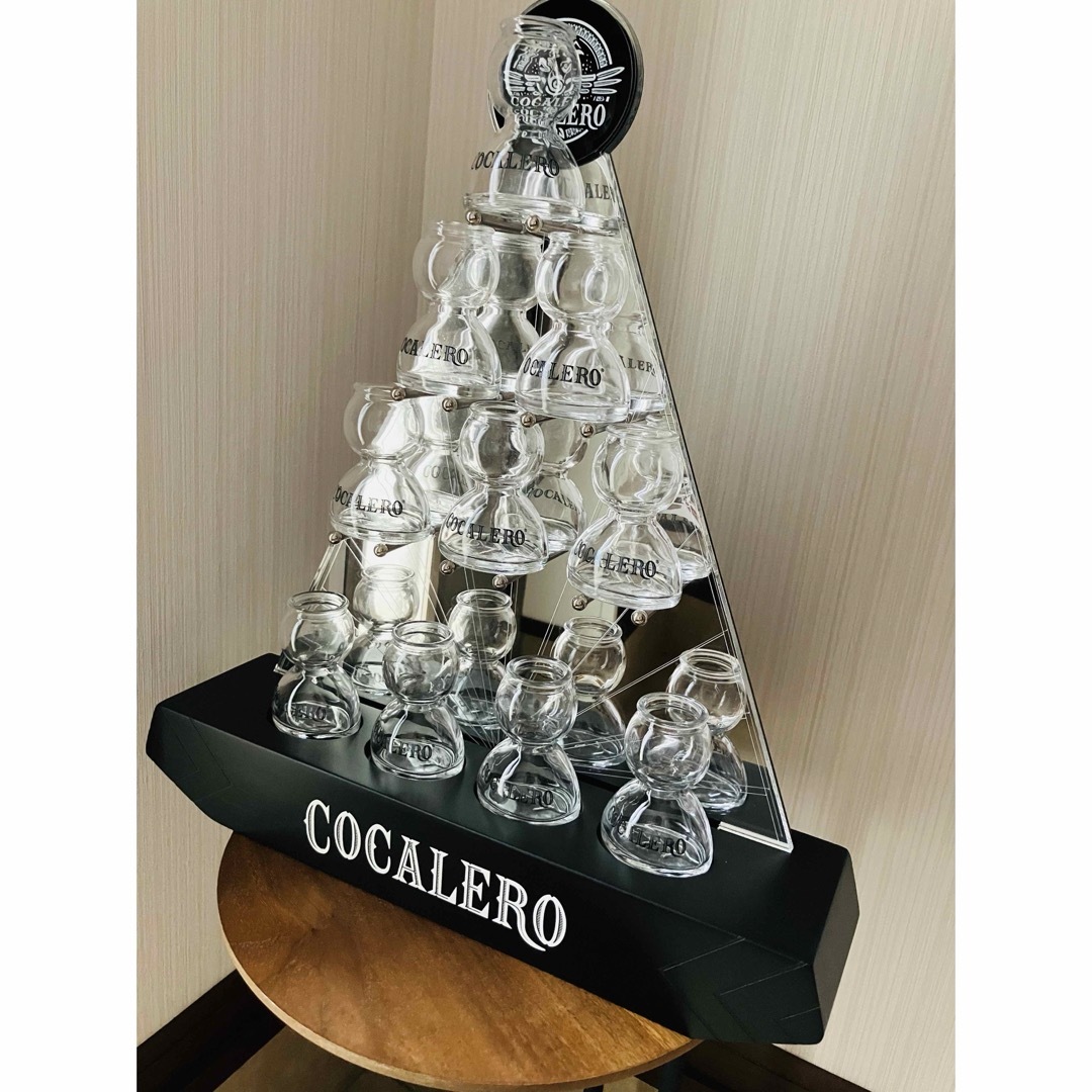 コカレロ - 【正規非売品】コカレロLEDコカボムディスプレイタワー1台