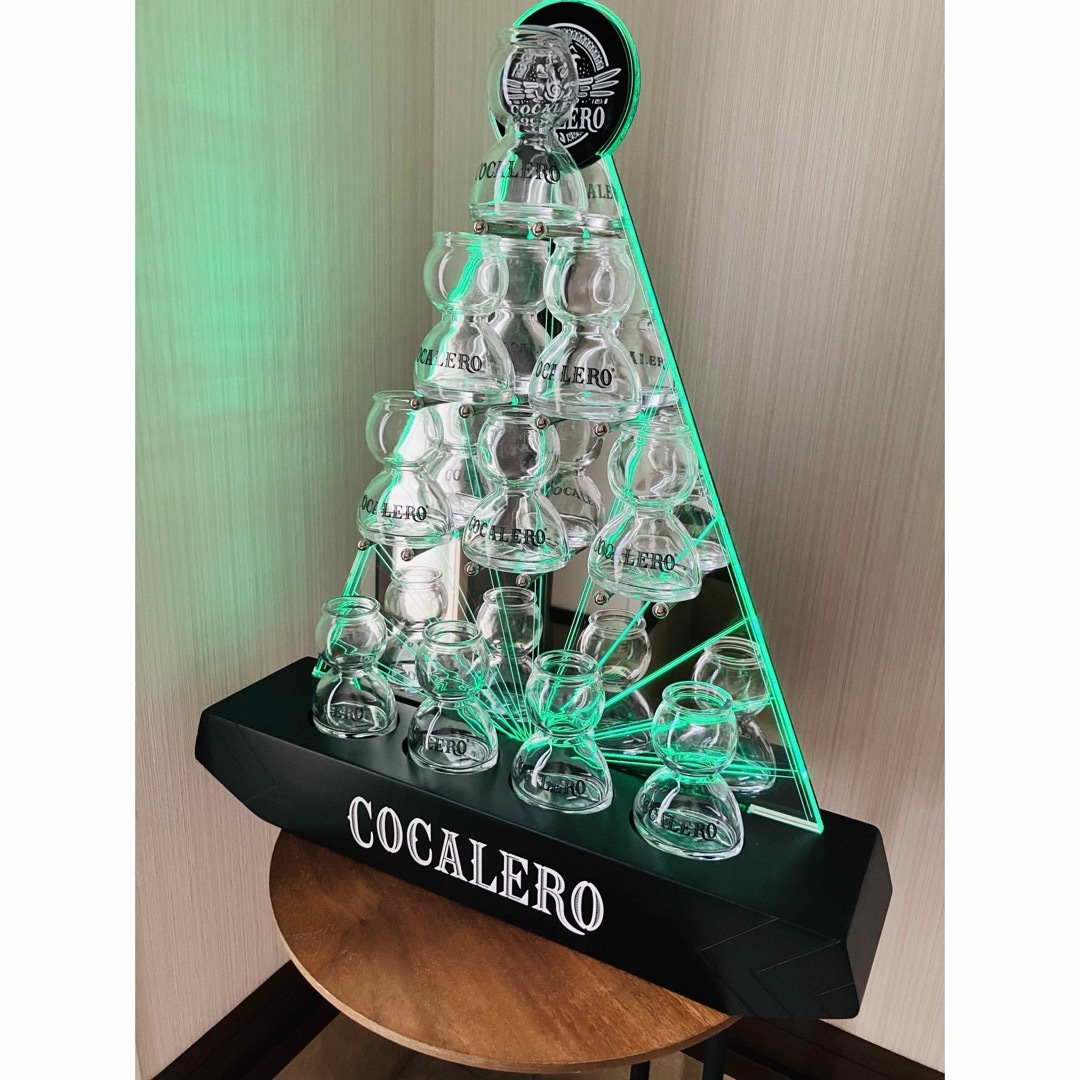 コカレロ - 【正規非売品】コカレロLEDコカボムディスプレイタワー1台