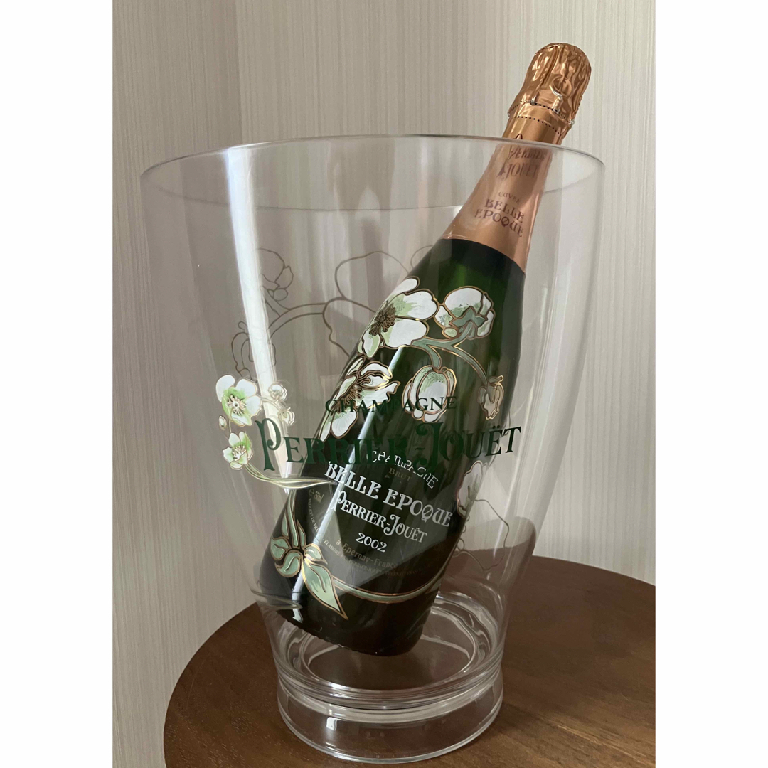 ペリエジュエ ベルエポック シャンパンクーラー アクリル製