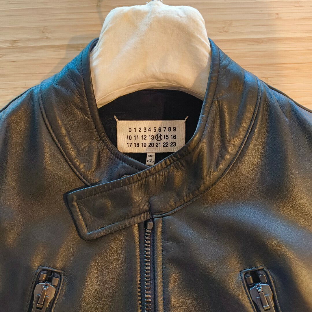 Maison Margiela（旧Maison Martin Margiela） - 牛革・イタリア製