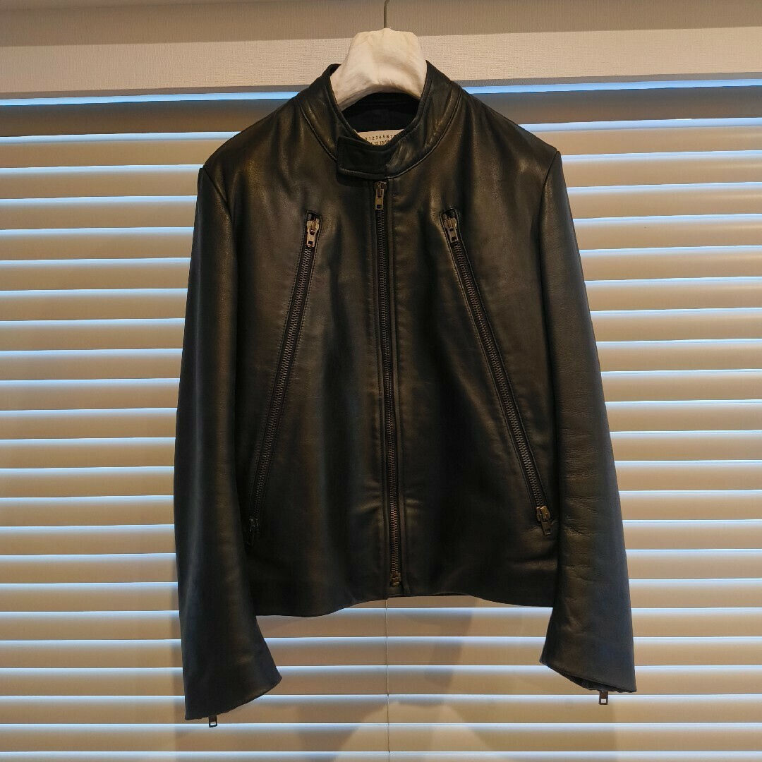 Maison Margiela（旧Maison Martin Margiela） - 牛革・イタリア製