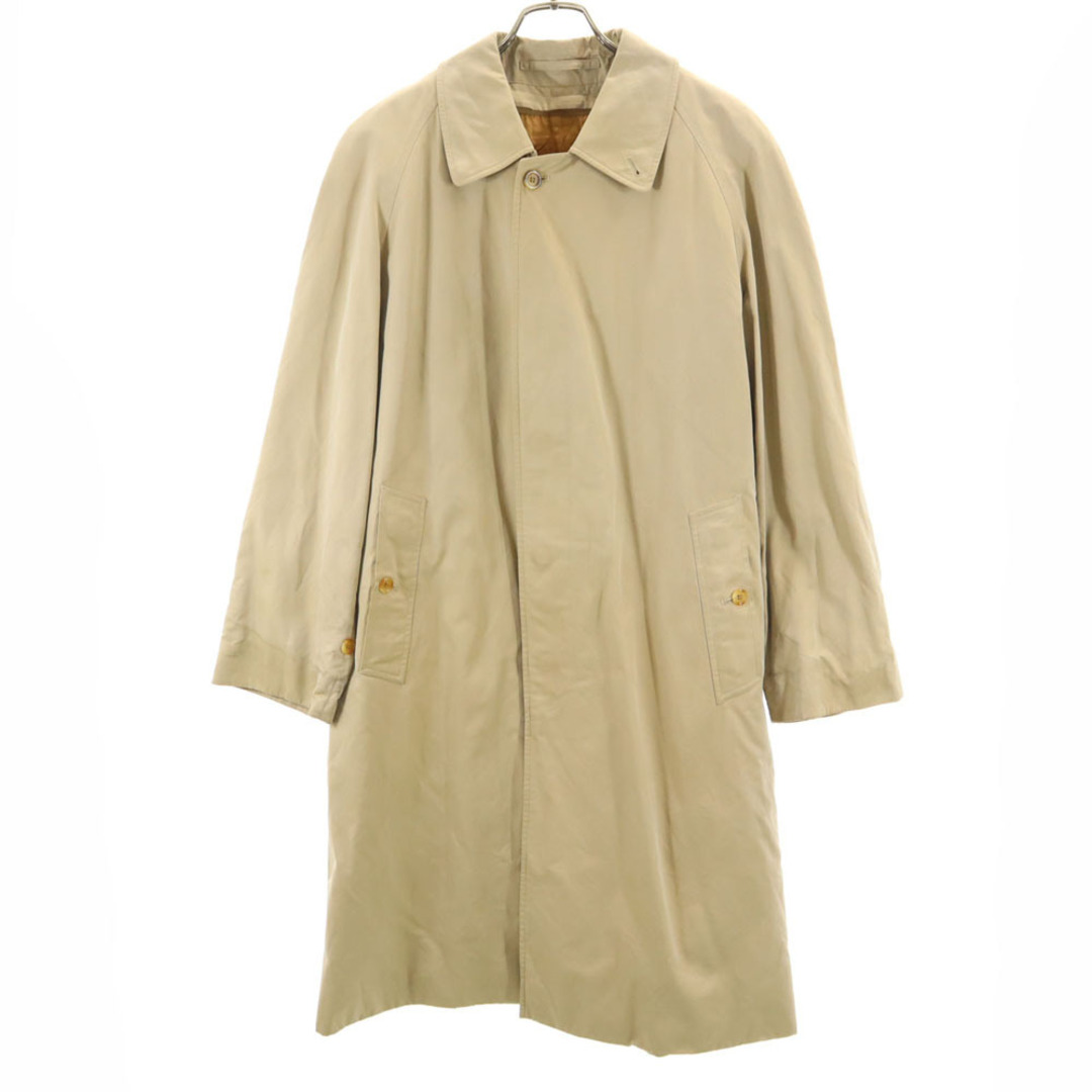 BURBERRY - バーバリーズ 90s 英国製 オールド ステンカラーコート 46