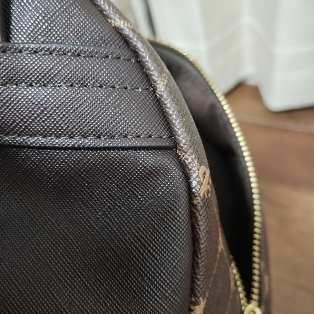 & chouette - & chouette モノグラム リュックの通販 by Jujuji's shop