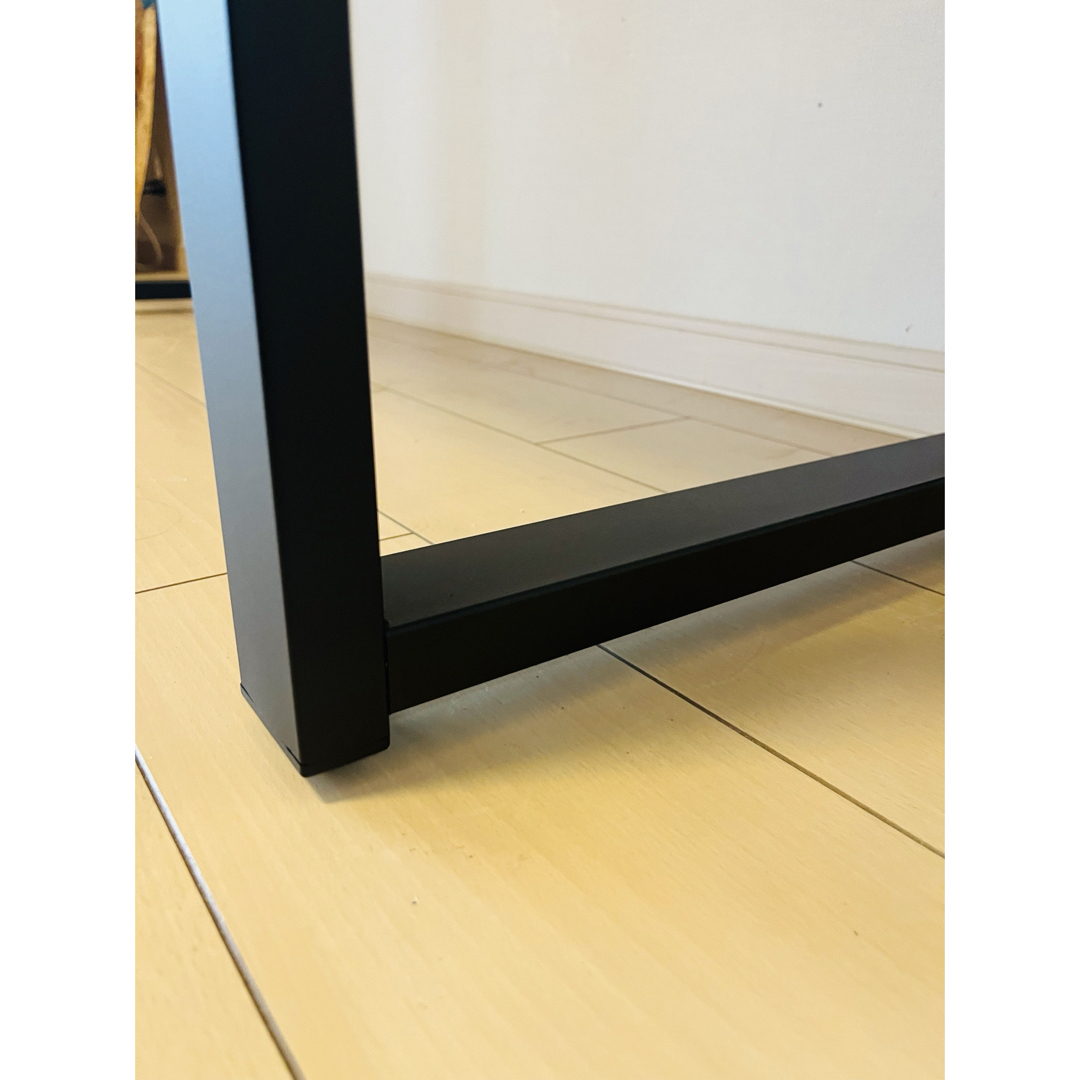 レジンテーブル リバーテーブル デスク エポキシ 貝塚伊吹の通販 by