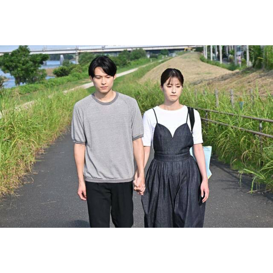 AEWEN MATOPH - 松本若菜さん着用！AEWEN MATOPH〉デニムビスチェ