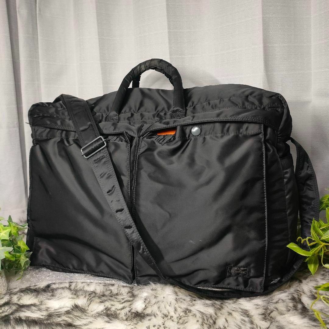 PORTER ポーター タンカー ボストンバック 2way ナイロン XL PORTER