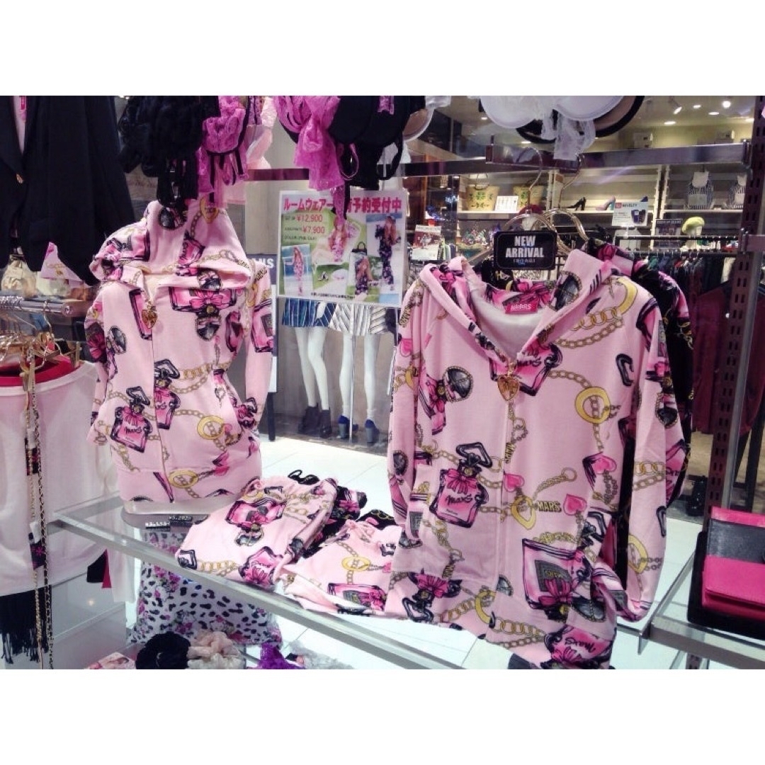 MA＊RS - MA＊RS パフュームセットアップ3点セットの通販 by ぴんく