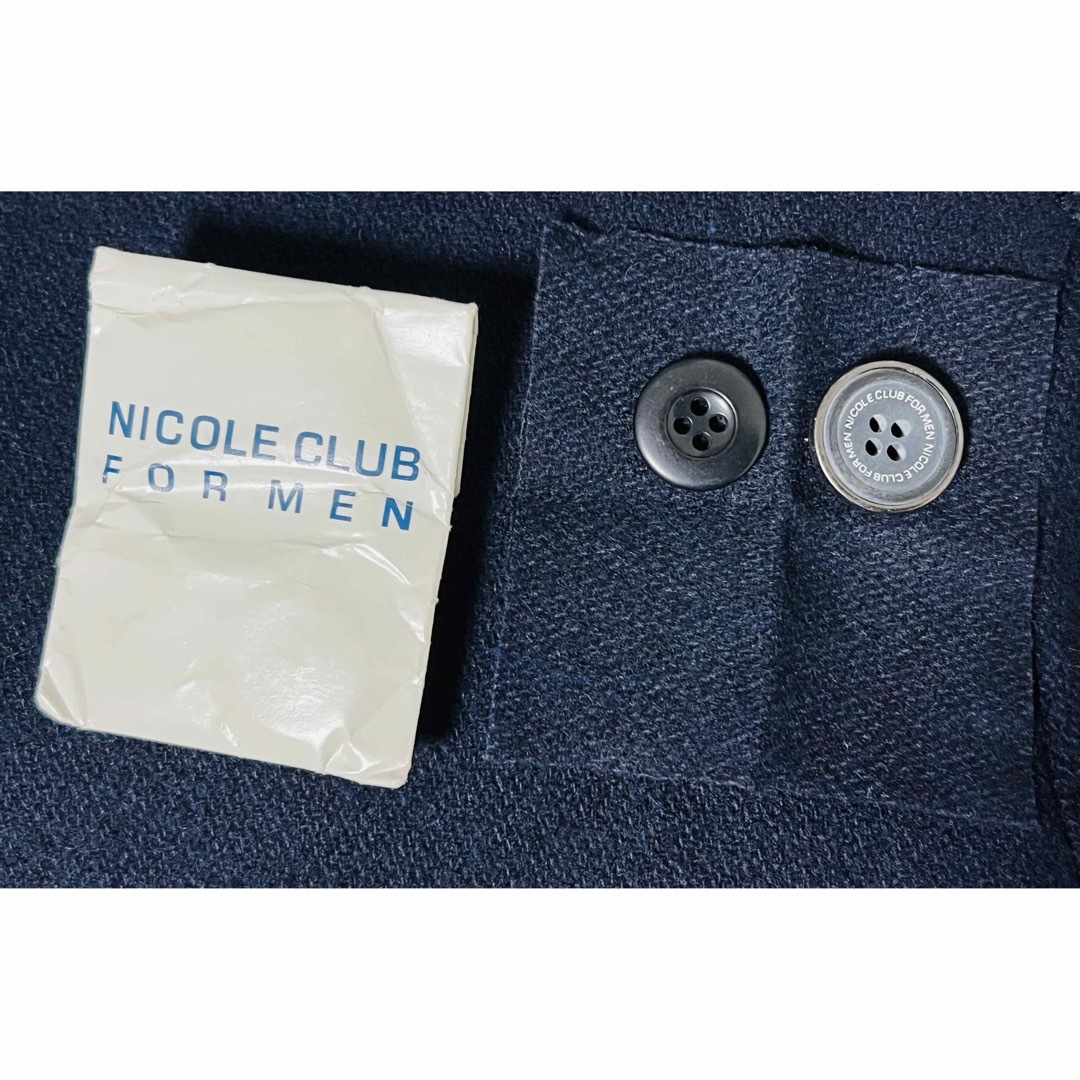 NICOLE CLUB FOR MEN - NICOLE CLUB FOR MEN (ニコルクラブフォーメン