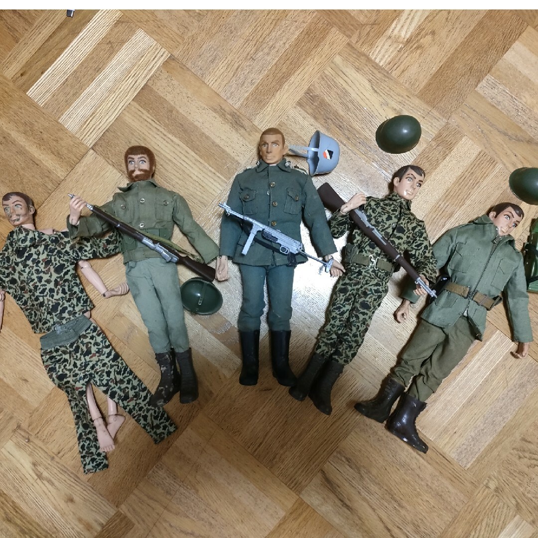 Takara Tomy - 1970年代 タカラ GIジョーの通販 by パイナップル's