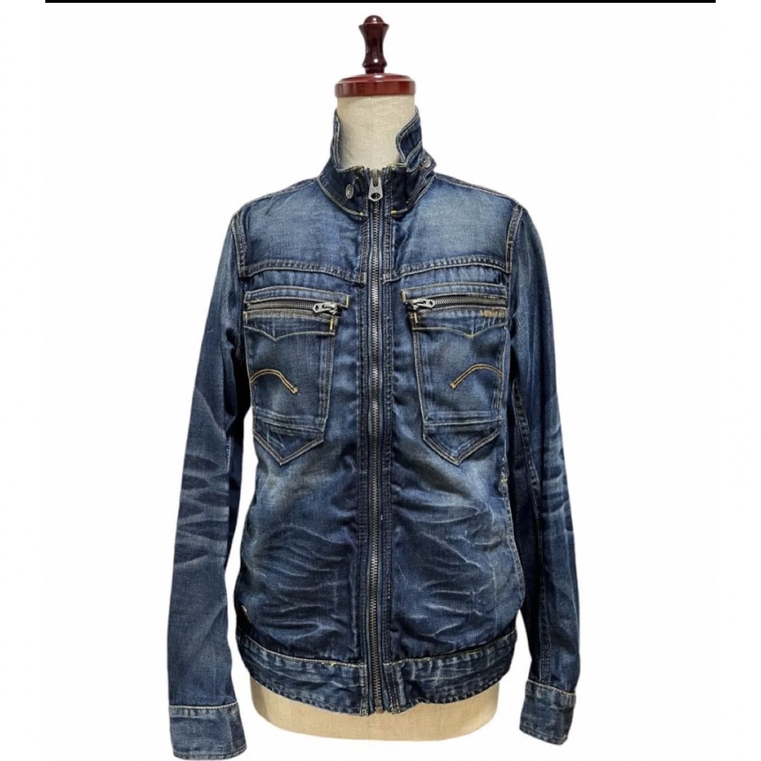 G-STAR RAW - デニムジャケット G-STAR RAWの通販 by EDI's shop