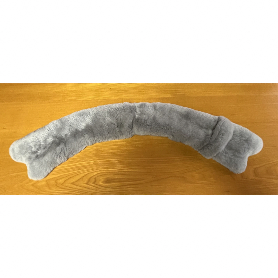 René - Reneルネ ファーティペットリュパン グレー 未使用の通販 by