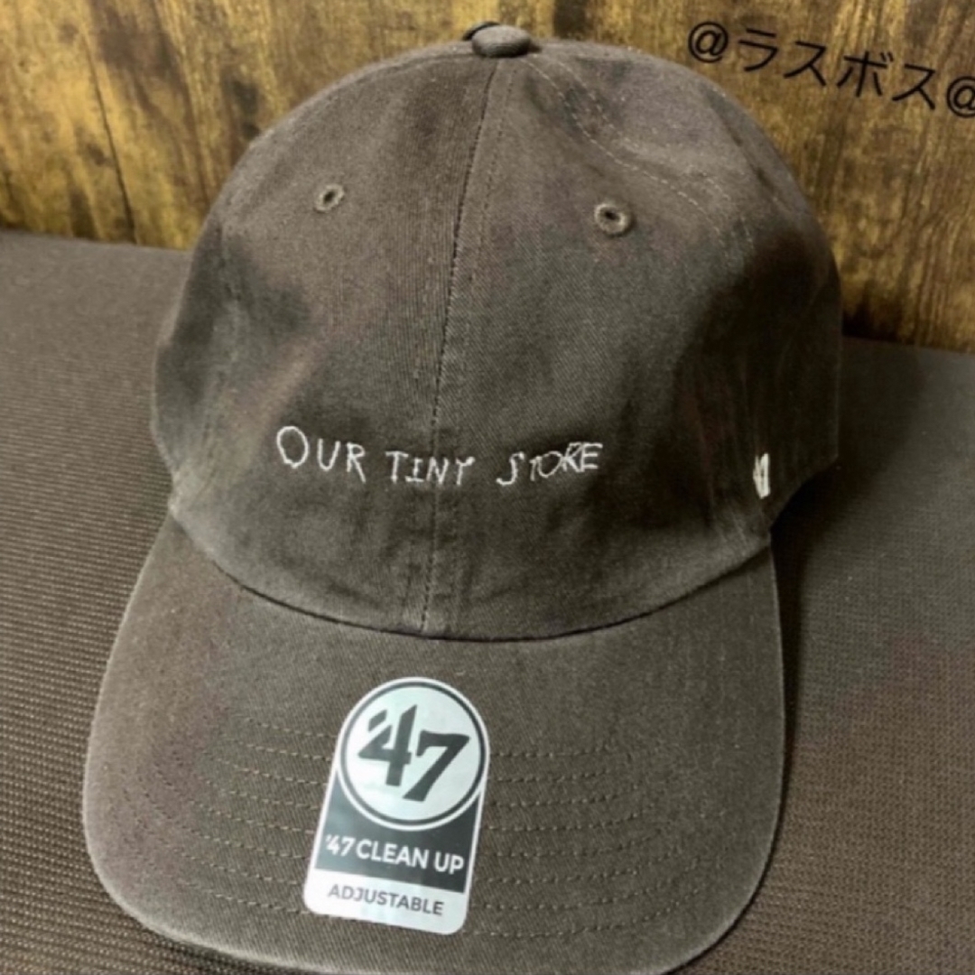 47 Brand - 47 OUR TINY STORE パリテキサス 金子 キャップ の通販 by
