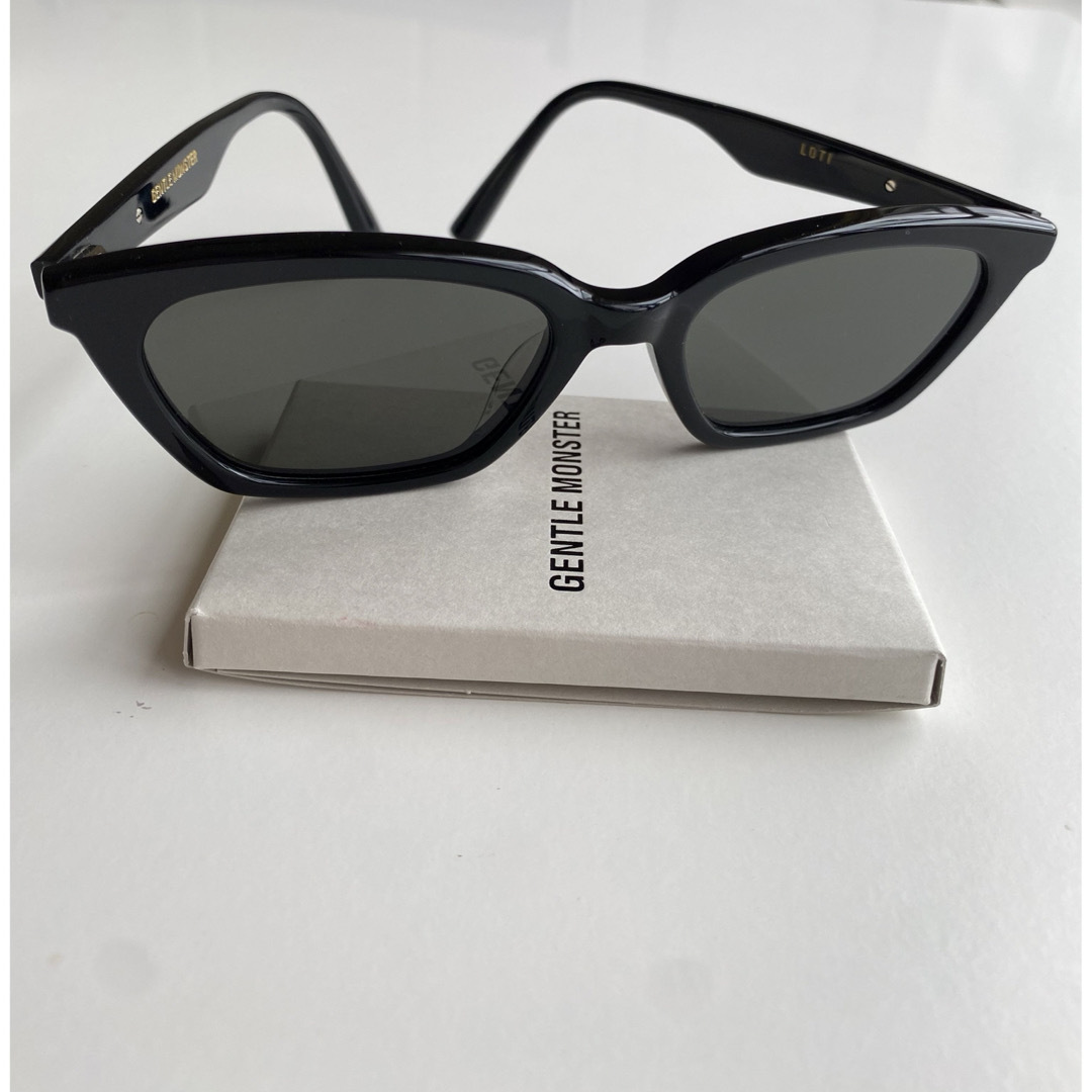 GENTLE MONSTER〜ジェントル モンスター〜 LOTI-01の通販 by チカ's