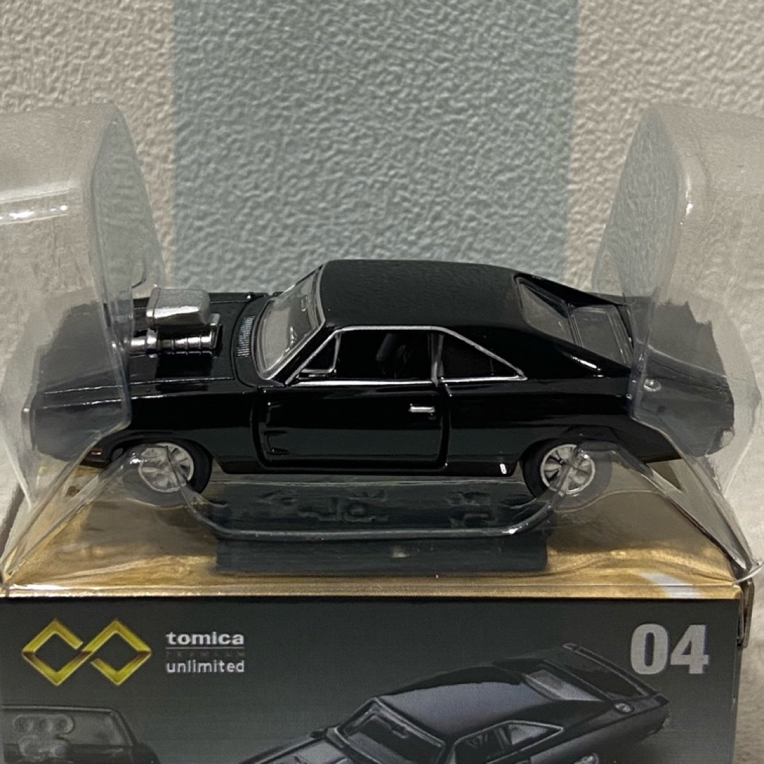 Takara Tomy - トミカプレミアムunlimited ワイルドスピード4台セット