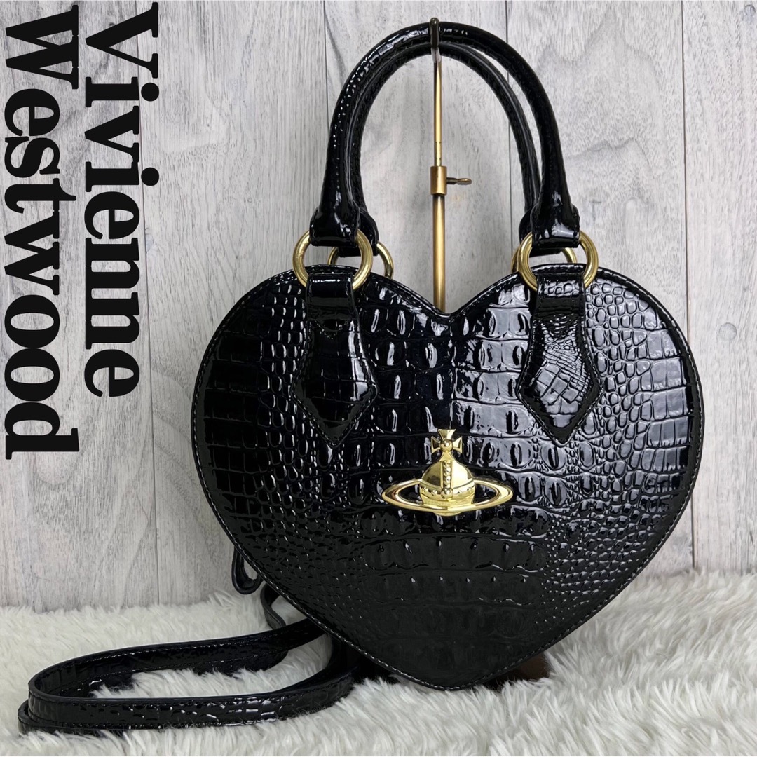 Y2K vivienne westwood 肩掛け ミニボストンバッグ オーブ