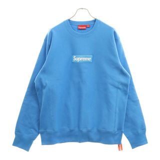 Supreme（スウェット ・ ブルー・ネイビー/青色系）のフリマアイテム一覧