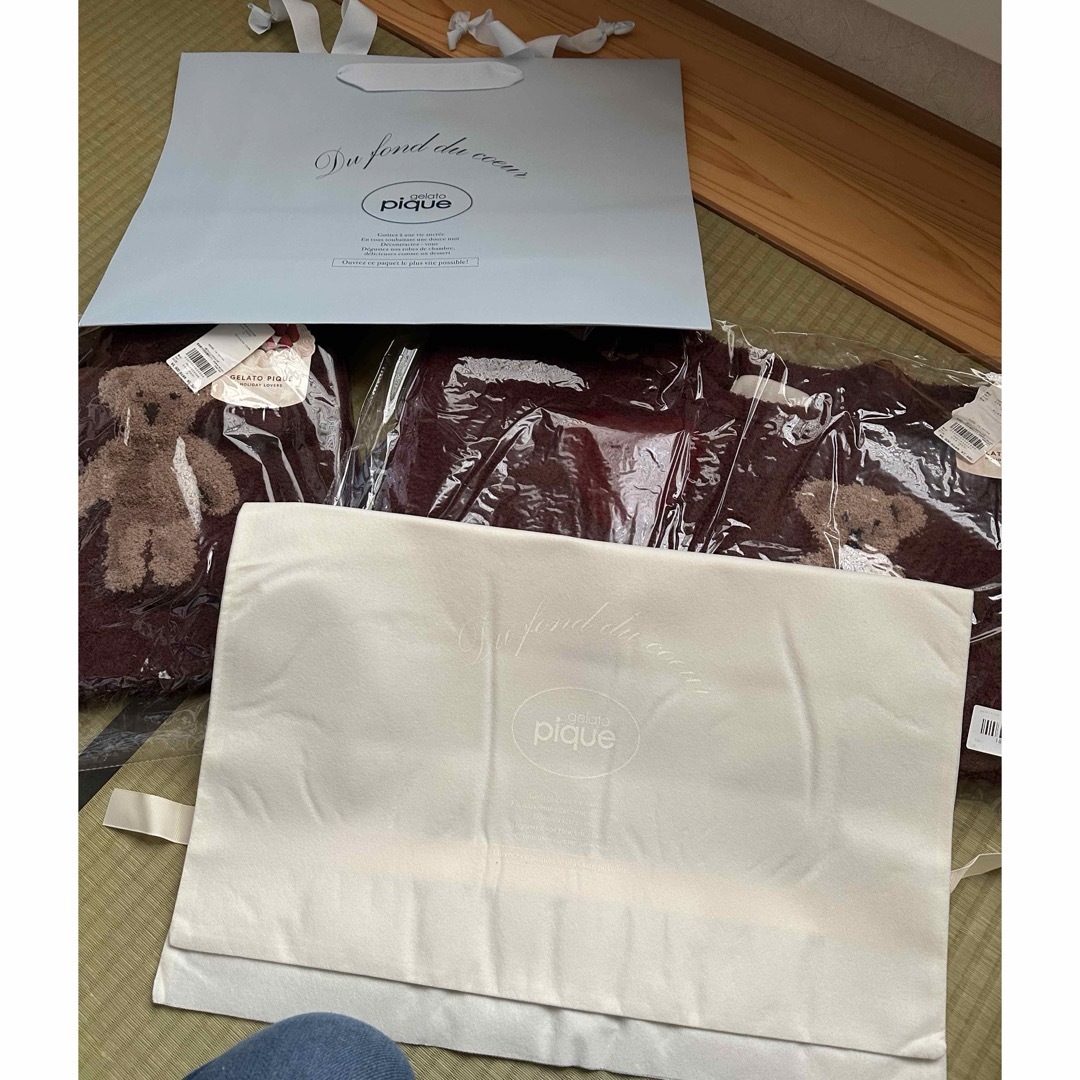 かんな様専用！ジェラピケ カンナ様専用 ジェラピケ ルームウェア