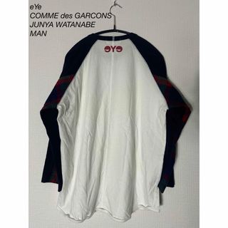 JUNYA WATANABE MAN（Tシャツ/カットソー(七分/長袖)）のフリマ