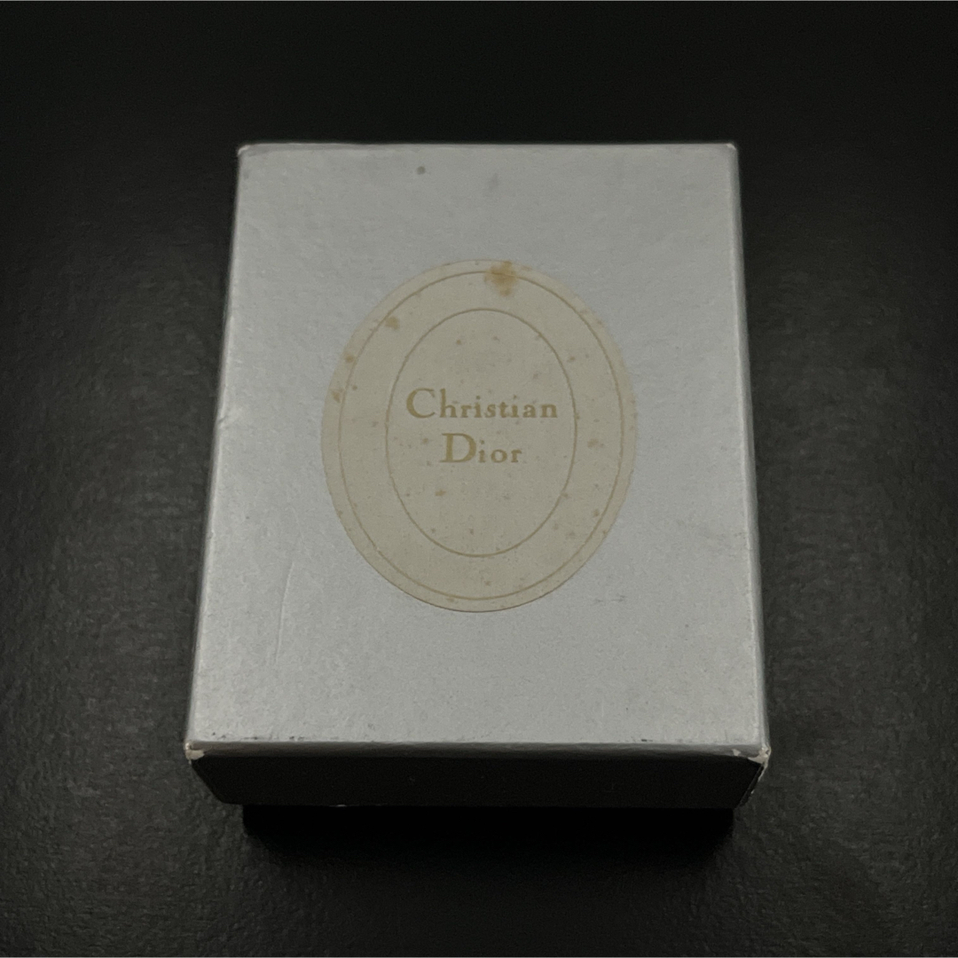 Christian Dior - クリスチャンディオール ピンブローチ エンブレム