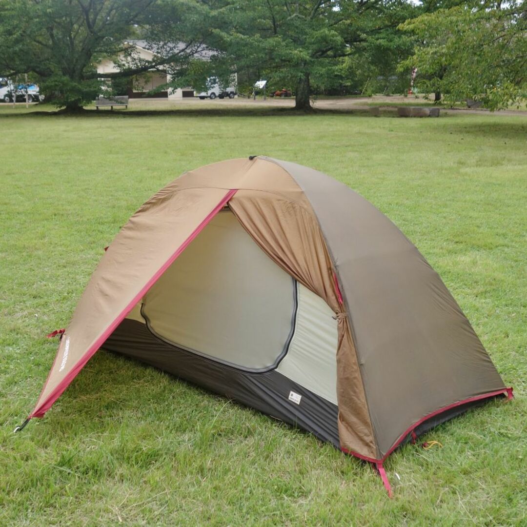 スノーピーク snowpeak LAND BREEZE SOLO WD ランドブリーズ ソロ 1人