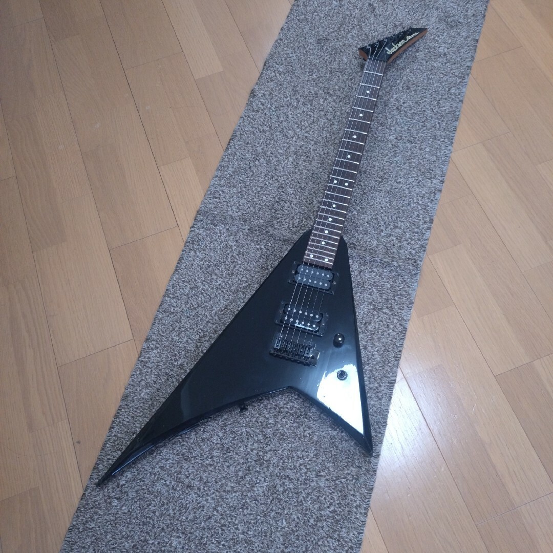 Jackson Stars ランディVタイプ エレキギター JACKSON ランディv