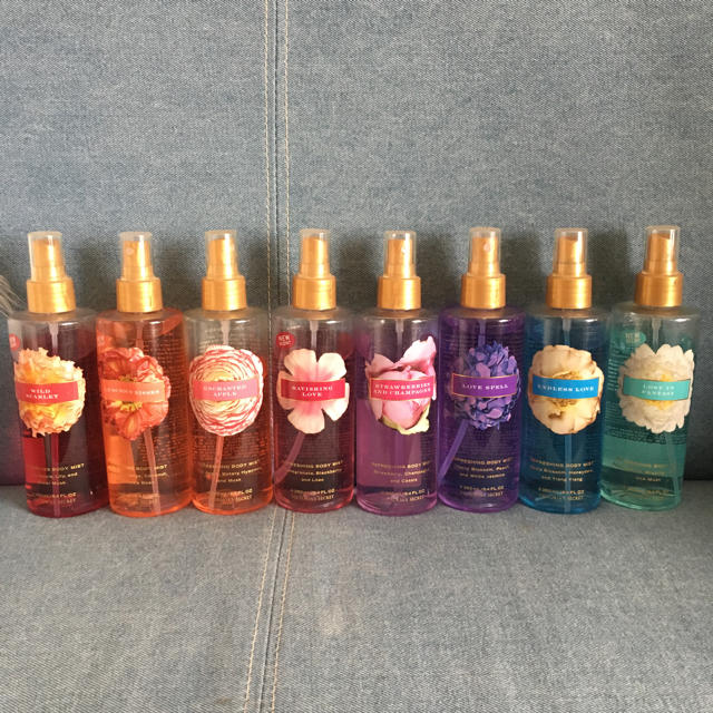 Victoria's Secret - Victoria's Secret ボディミスト【廃盤ボトル