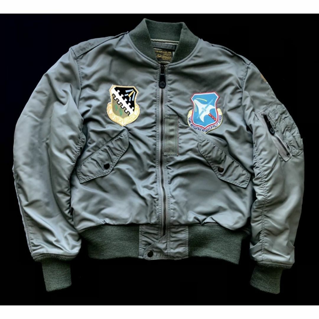 THE REAL McCOY'S - リアルマッコイズ 99' パッチカスタム L-2B