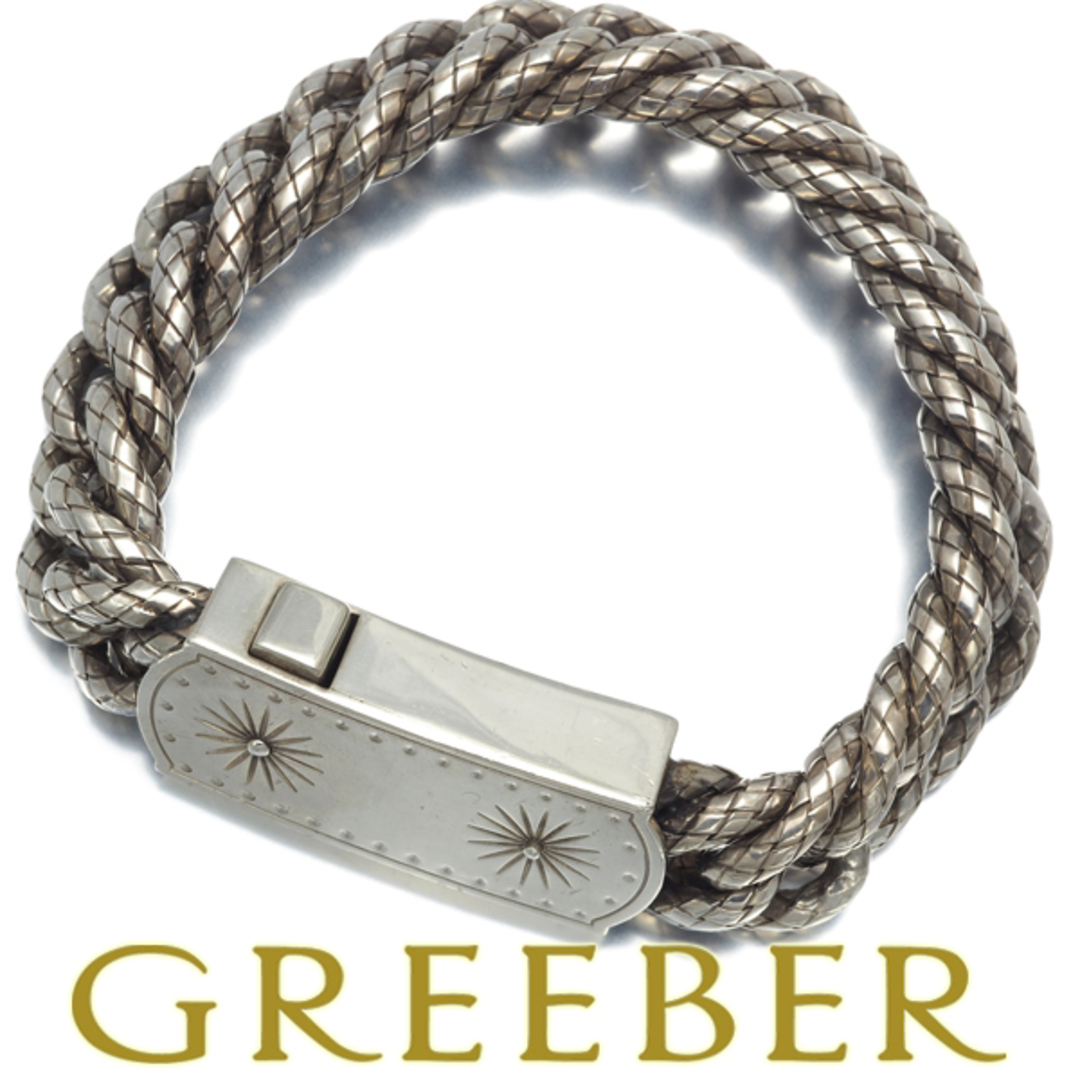 BOTTEGA VENETA - ボッテガヴェネタ ブレスレット イントレチャート