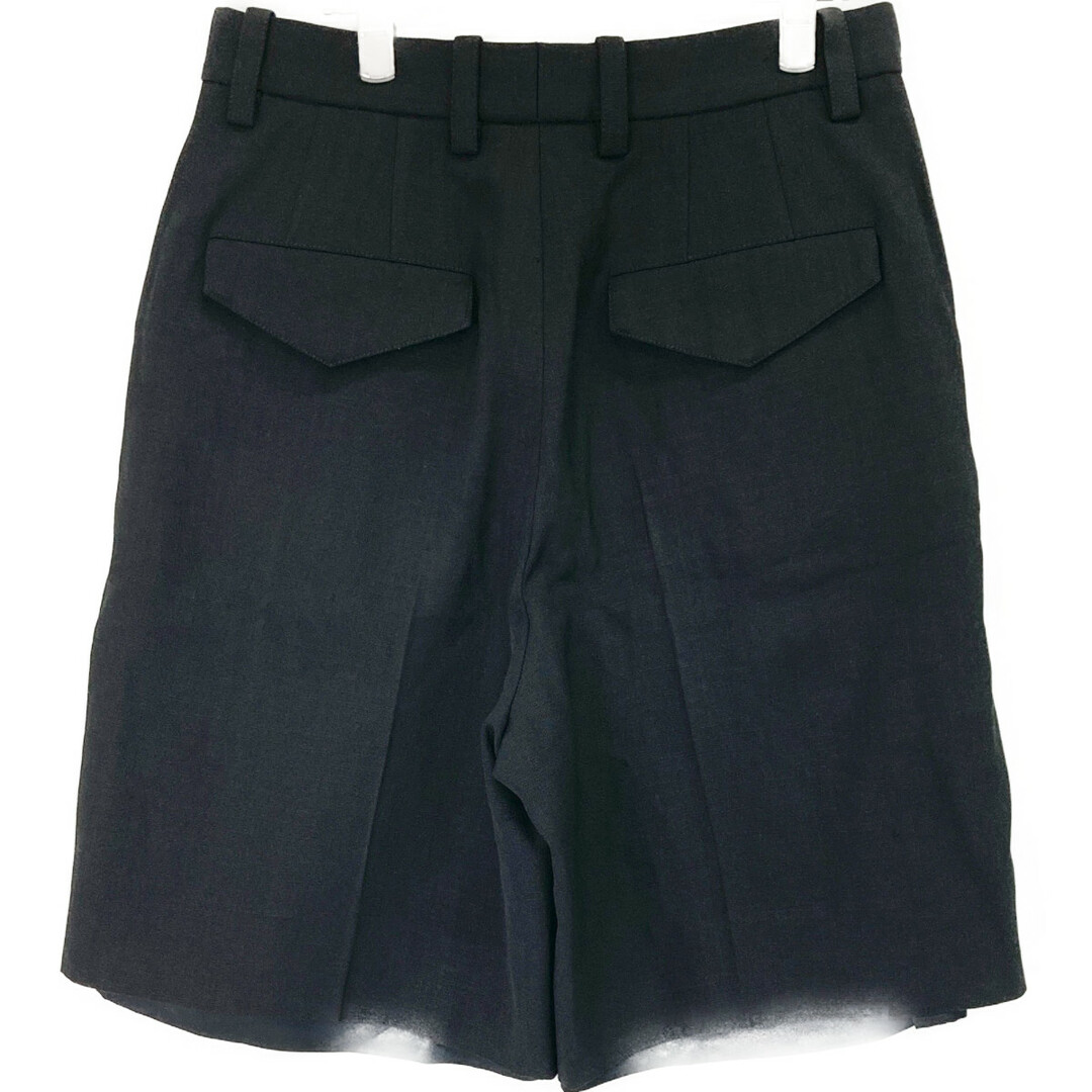 JIL SANDER - ジルサンダー 24SS ﾌﾞﾗｯｸ ﾄﾗｳｻﾞｰ 94 ｼｮｰﾂ 44の通販 by