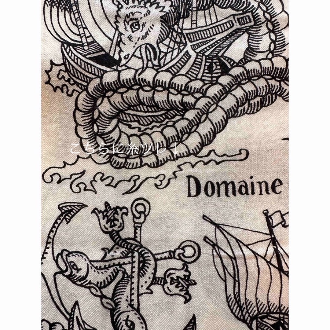 HERMES - 限定値下エルメス バンダナカシシル 船乗りのタトゥー