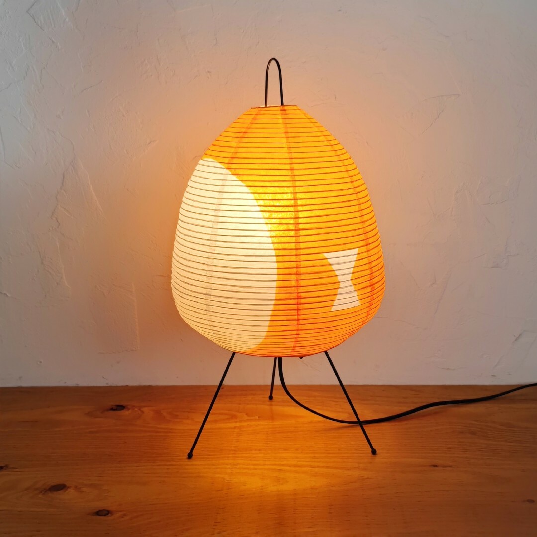 イサムノグチアカリ5X AKARI スタンドライト 5X|イサムノグチの照明