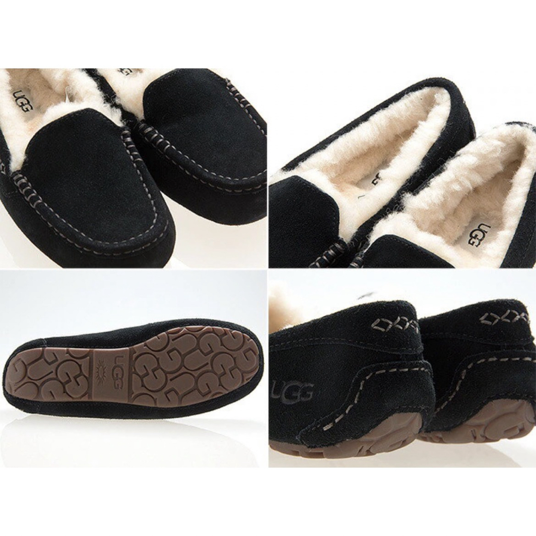 新作 ❤️ 新作 ✨ウォータープルーフ UGG アンスレー モカシン