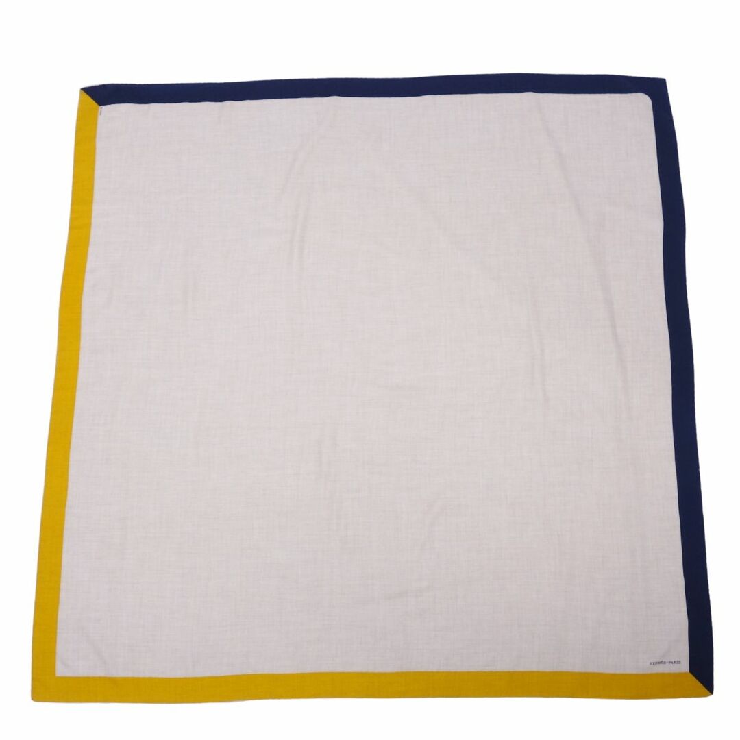 HERMES - 美品 エルメス HERMES スカーフ カレ140 カレジェアン