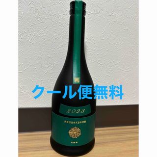 新政 - 新政 「ヴィリジアン2023 美郷錦」720mlの通販 by c4h2iko's