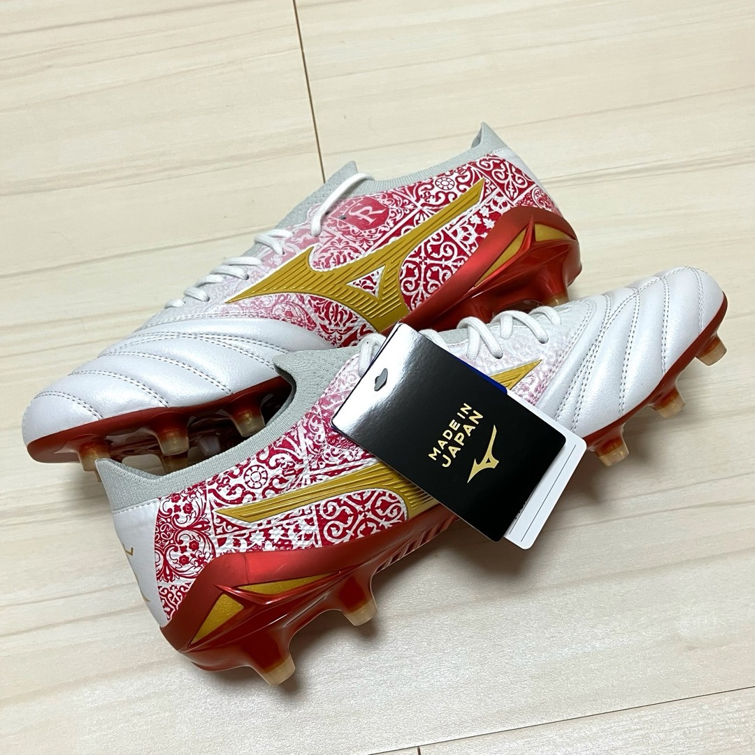 Mizuno モレリアネオ3βJapan SR4 26cm Morelia Neo III β SR4 Elite