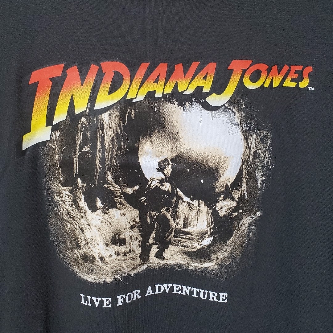 Disney - 新品 ディズニー tシャツ インディジョーンズ レトロ