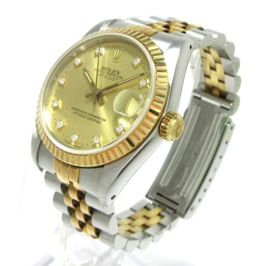 ロレックス ROLEX ジュビリー K18 2コマ 駒 デイトジャスト デイデイト