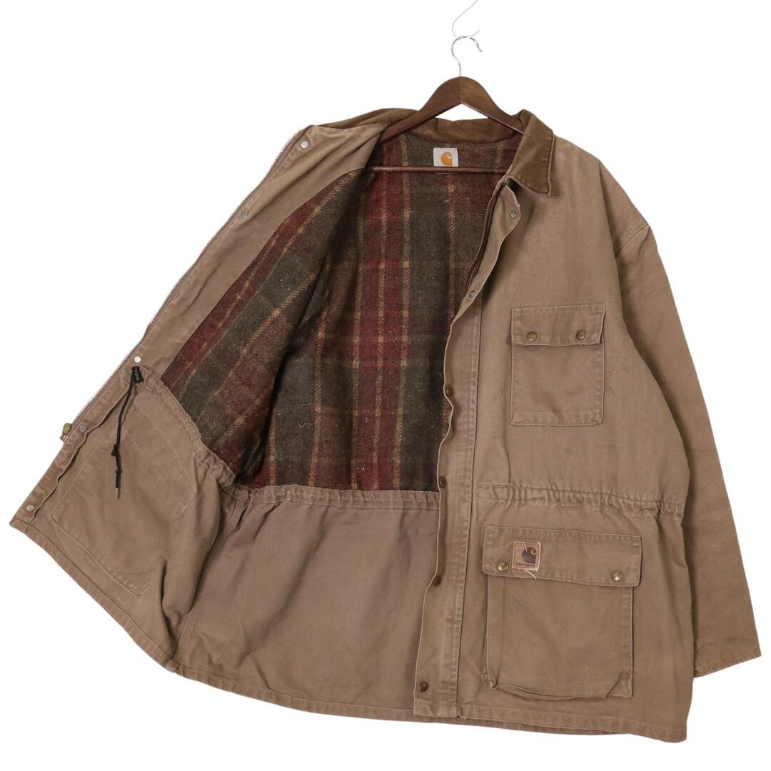 carhartt - 90年代 Carhartt カーハート ダック ワークジャケット