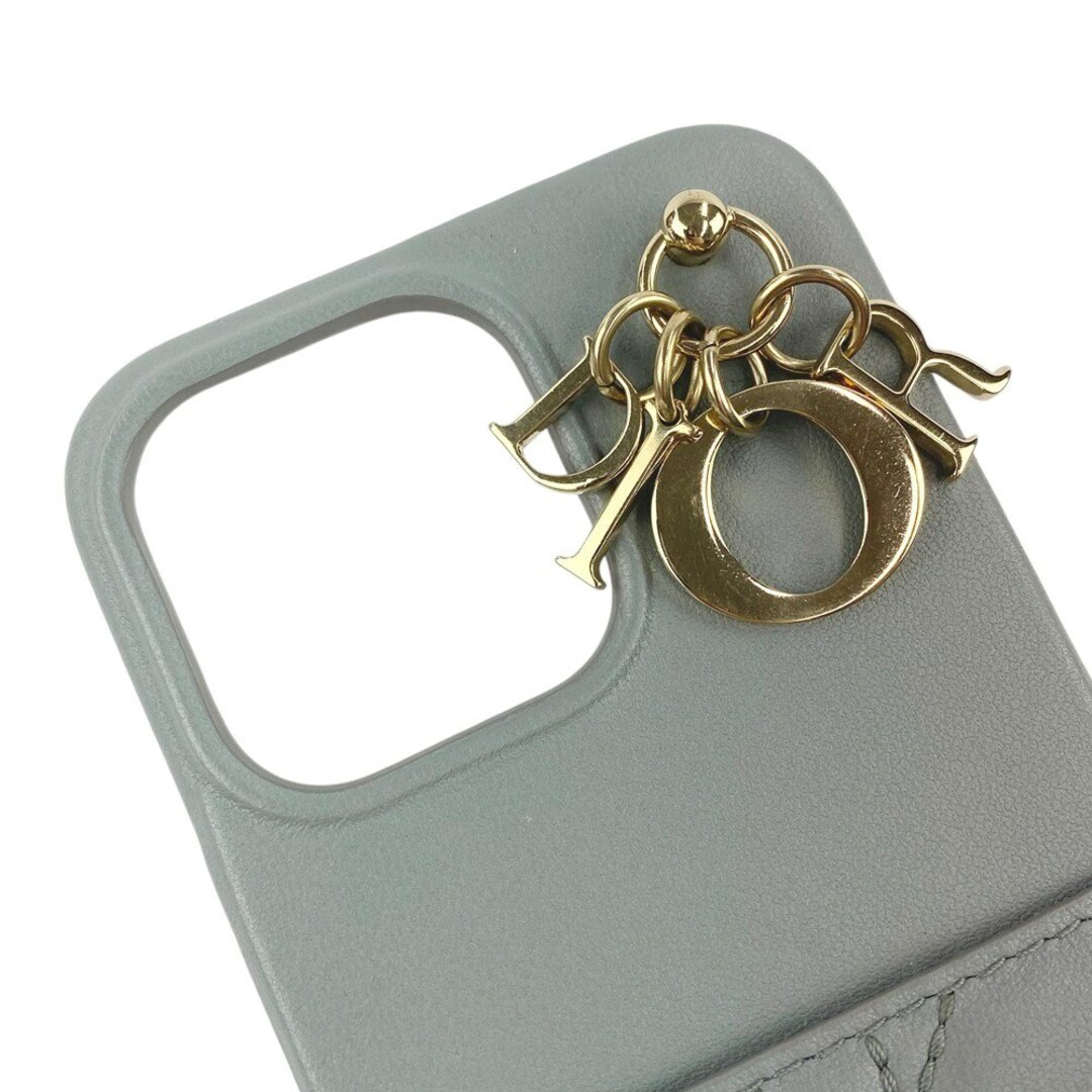 Dior - □美品□ ディオール レディ ディオール カナージュ iPhone 13
