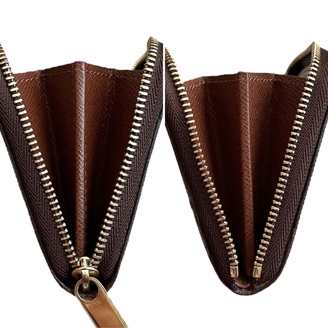 LOUIS VUITTON - 美品 ルイヴィトン モノグラム ジッピー コインパース