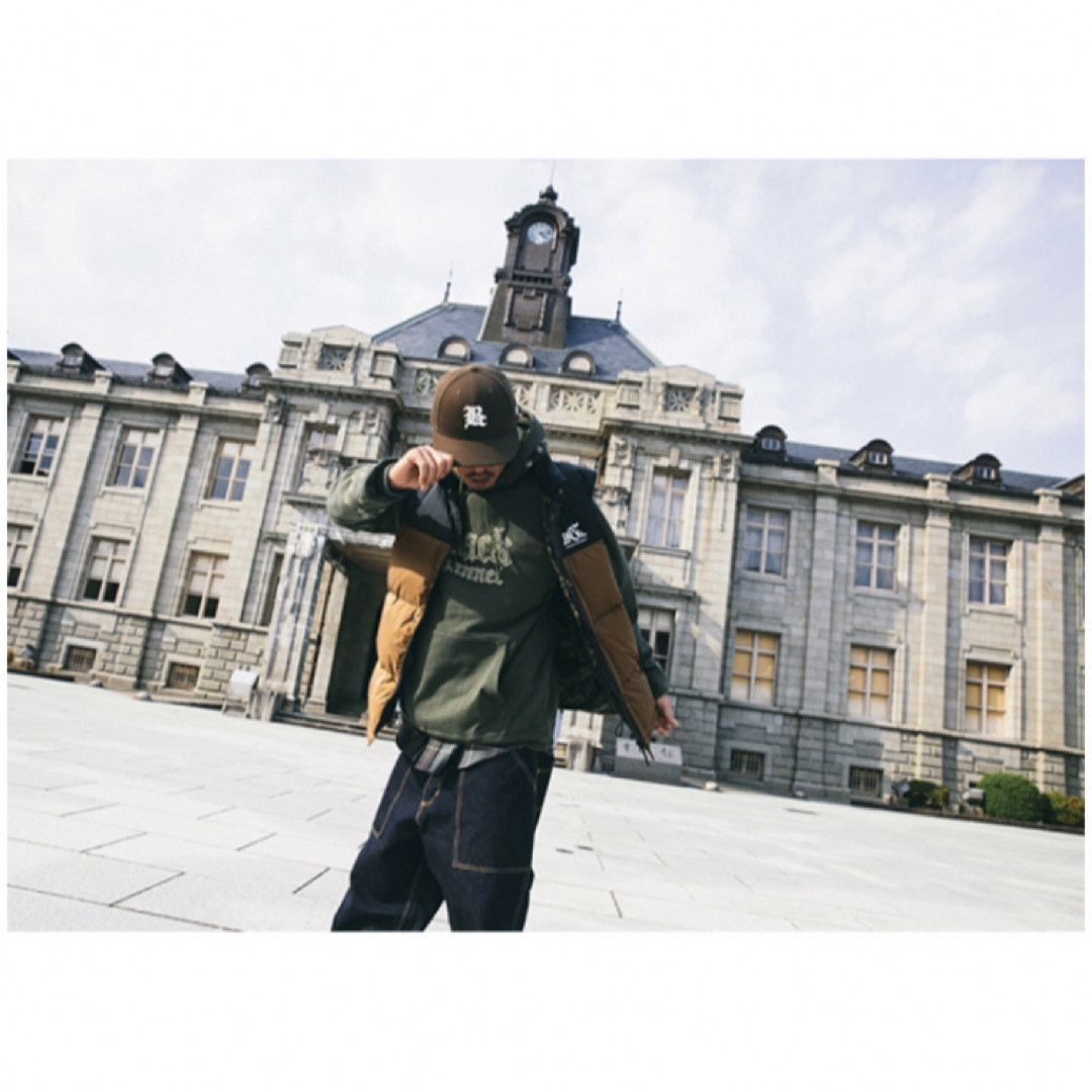 Back Channel - BackChannel NANGA バックチャンネル 透湿防水ダウン