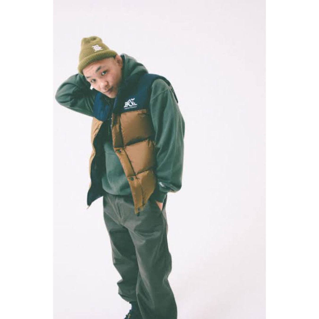 Back Channel - BackChannel NANGA バックチャンネル 透湿防水ダウン