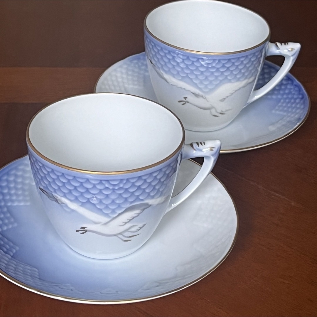 ROYAL COPENHAGEN - 【希少品】B&G（現ロイヤルコペンハーゲン