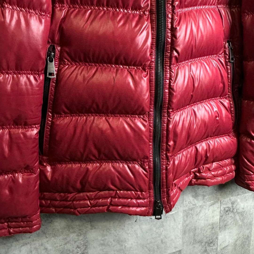 BURBERRY BLACK LABEL - 美品 バーバリー シルバーフォックス付