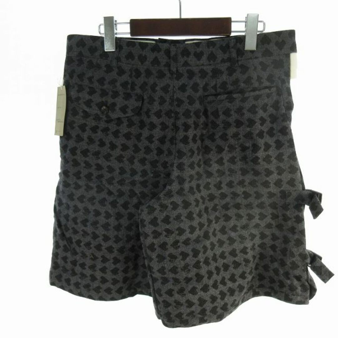 Comme des Garcons homme plus☆24AW ショーツ黒