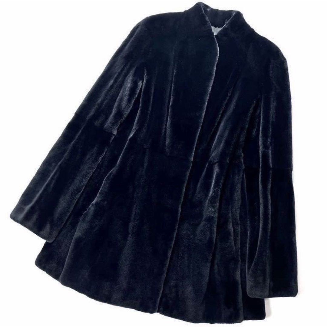 HERMES - 世界最高峰！HERMES 《ミンク100%》約500万円ファーコート