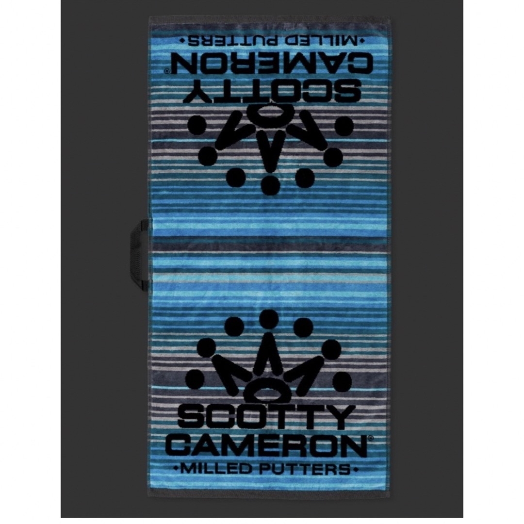 Scotty Cameron - スコッティキャメロン タオルの通販 by ぱん's shop