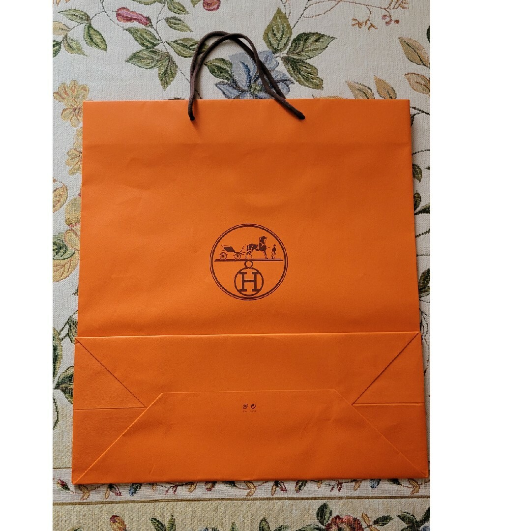 HERMES - エルメス紙袋 大の通販 by ココロ's shop｜エルメスならラクマ
