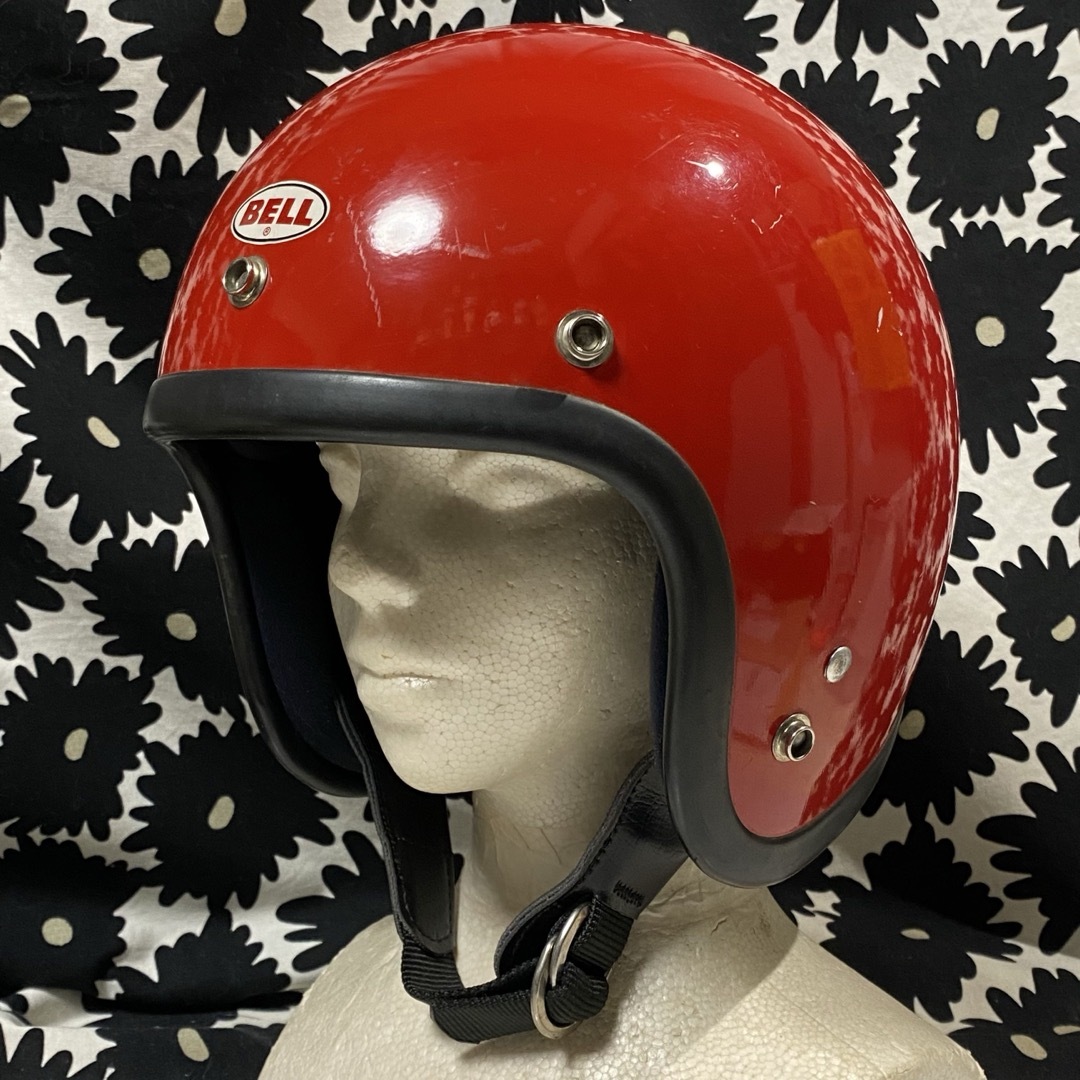 BELL - BELL R-T 70's ビンテージヘルメット Sシェル Buco McHALの通販